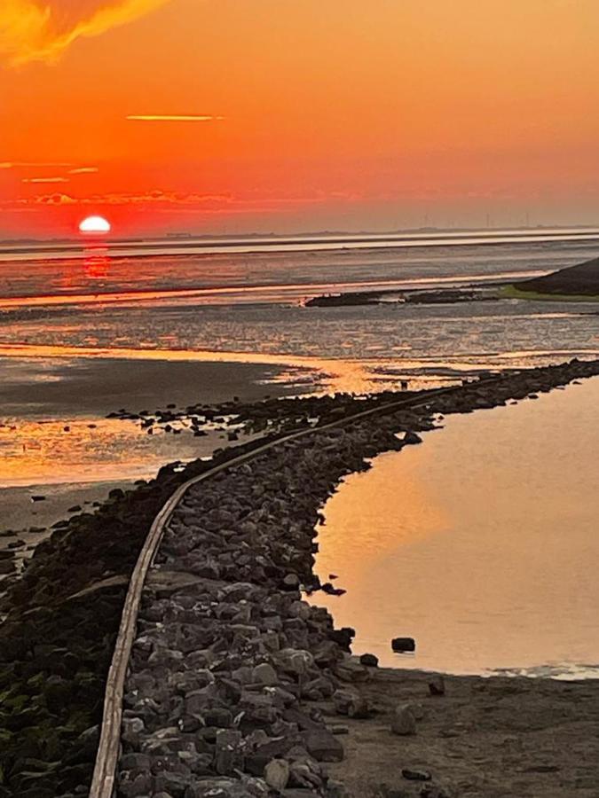 Oosterschelde Lodge Met Veel Privacy En Dicht Bij Het Water Scherpenisse Buitenkant foto